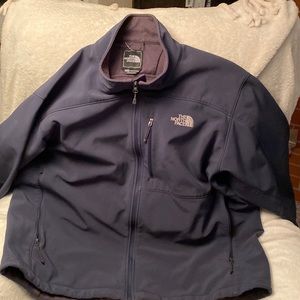 2XL The North Face gently used light weight jacket